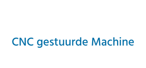 CNC gestuurde Machine
